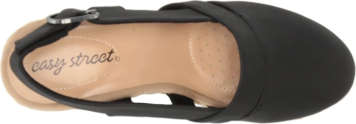 Easy Street Women's Stargaze Wedge Sandal