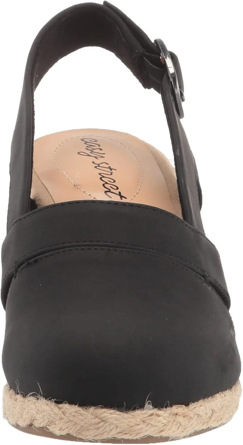 Easy Street Women's Stargaze Wedge Sandal