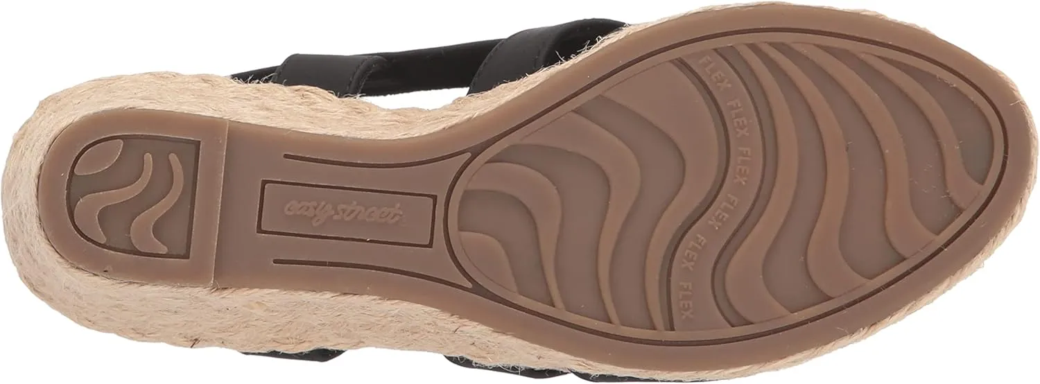 Easy Street Women's Stargaze Wedge Sandal