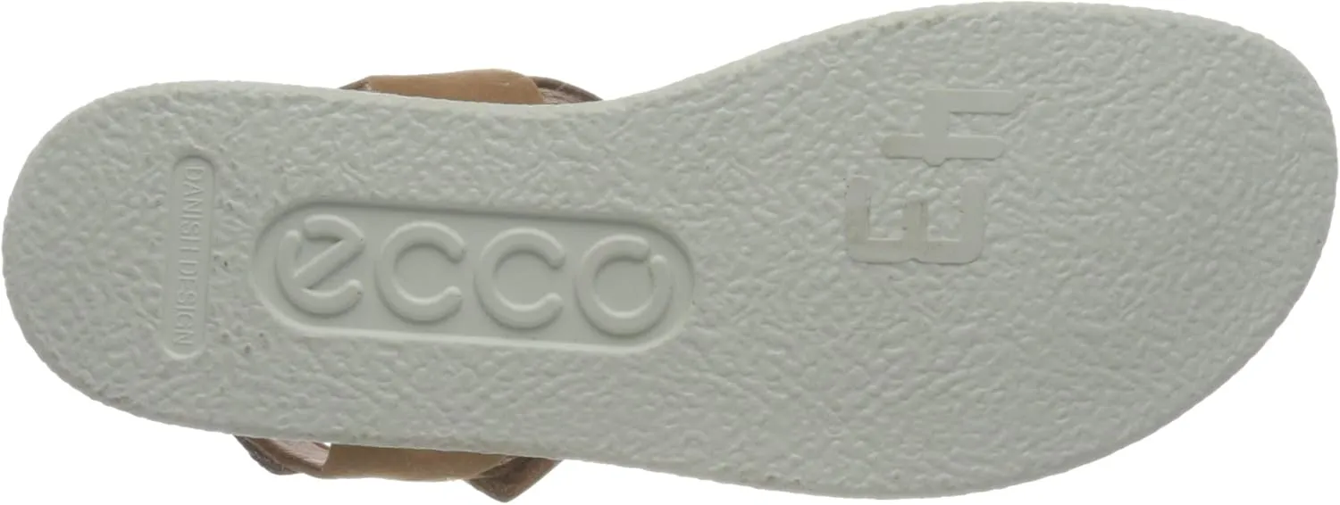 ECCO Women's Flowt Strap Sandal