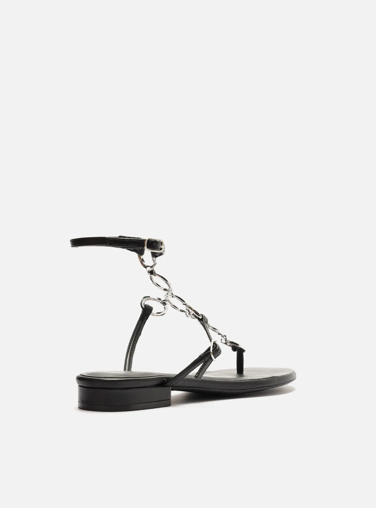 Elsie Flat Sandal