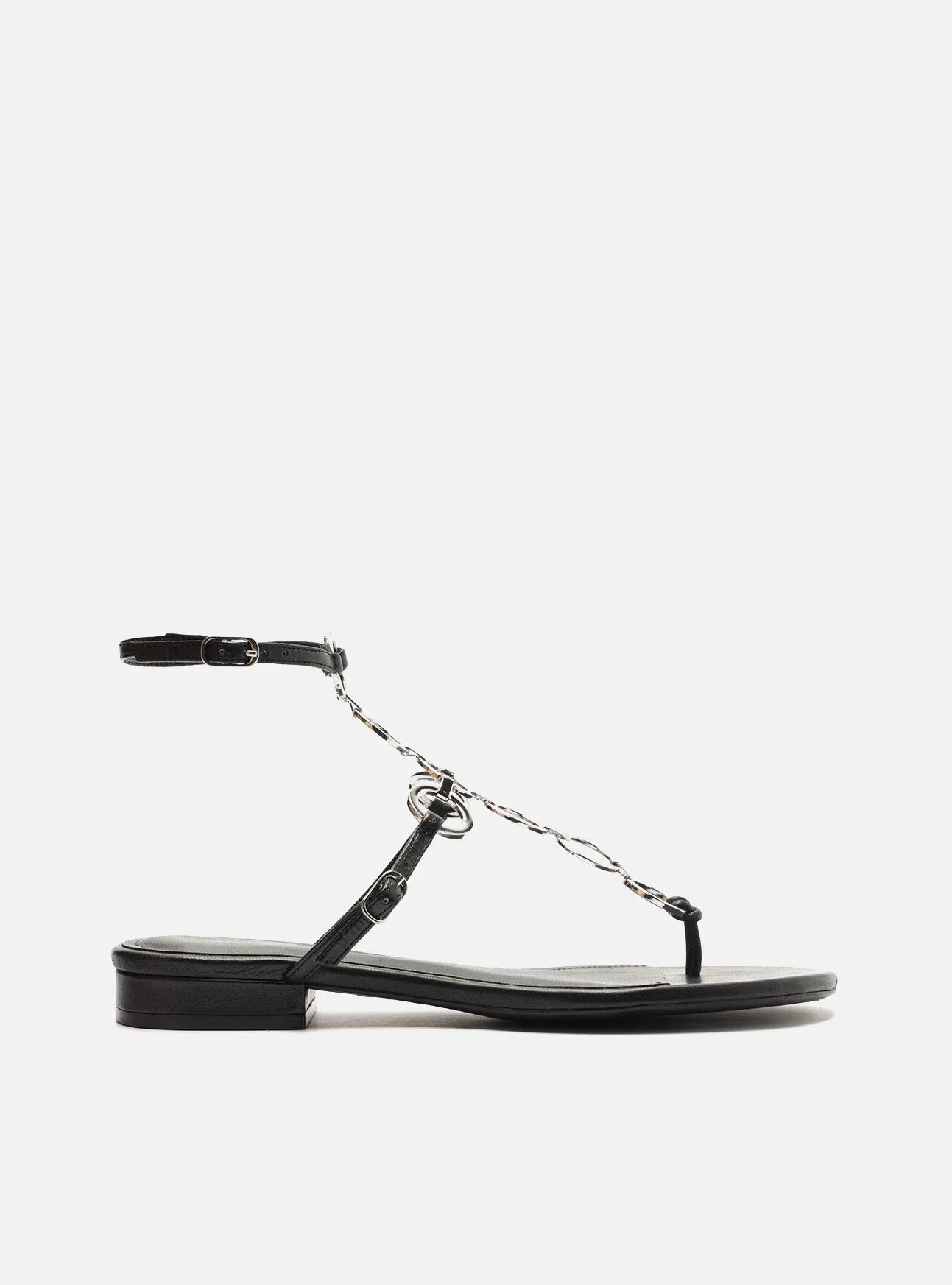 Elsie Flat Sandal