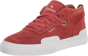 Emerica Men's Pillar Youth Mid Top Skate Shoe