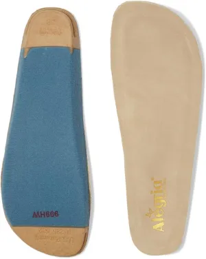 Enhanced Arch Footbed Tan 1 40 (US Women's 9.5-10)