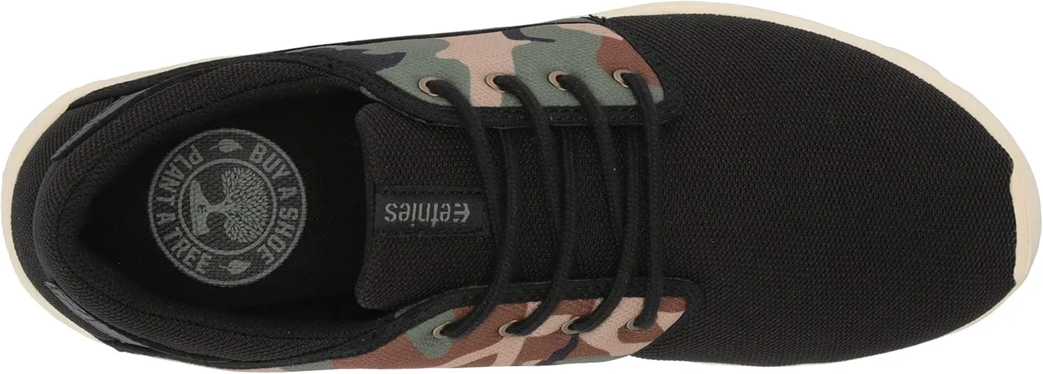 Etnies Men's Scout Skate Shoe, 12