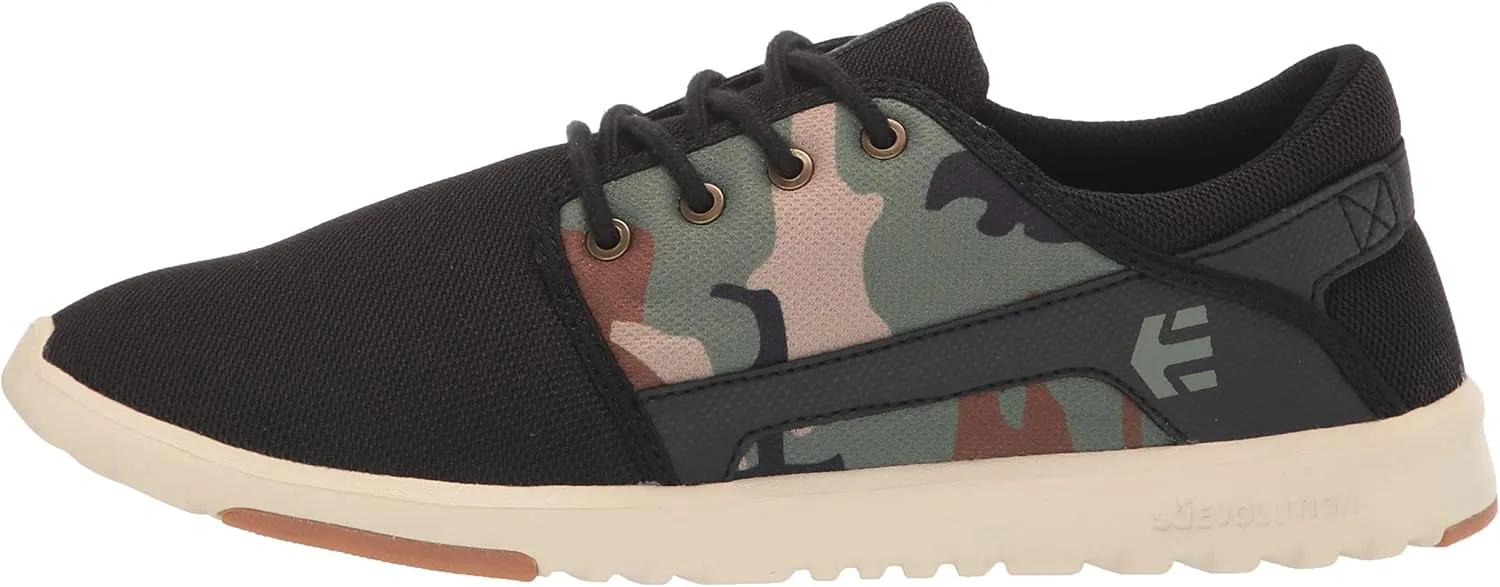 Etnies Men's Scout Skate Shoe, 12