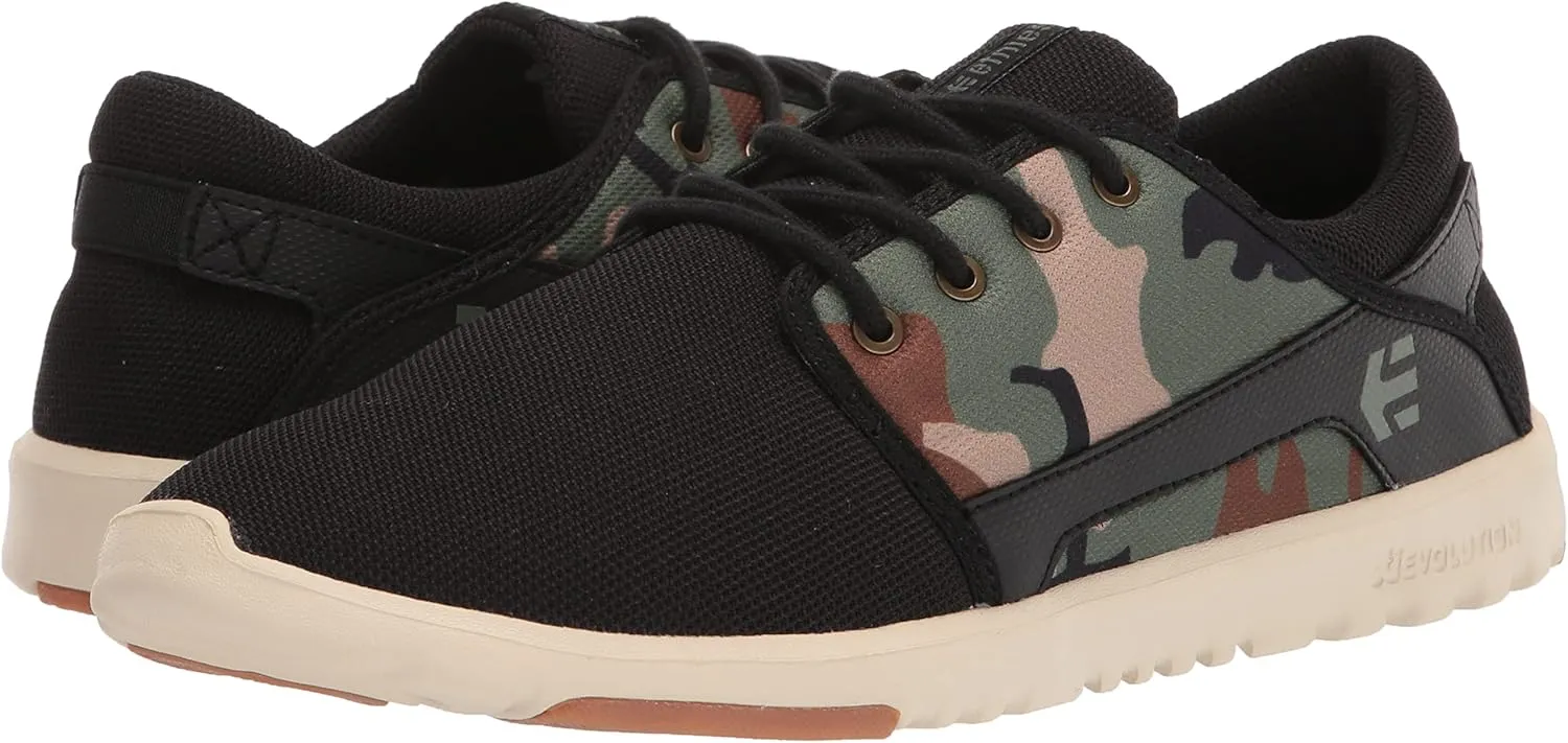 Etnies Men's Scout Skate Shoe, 12