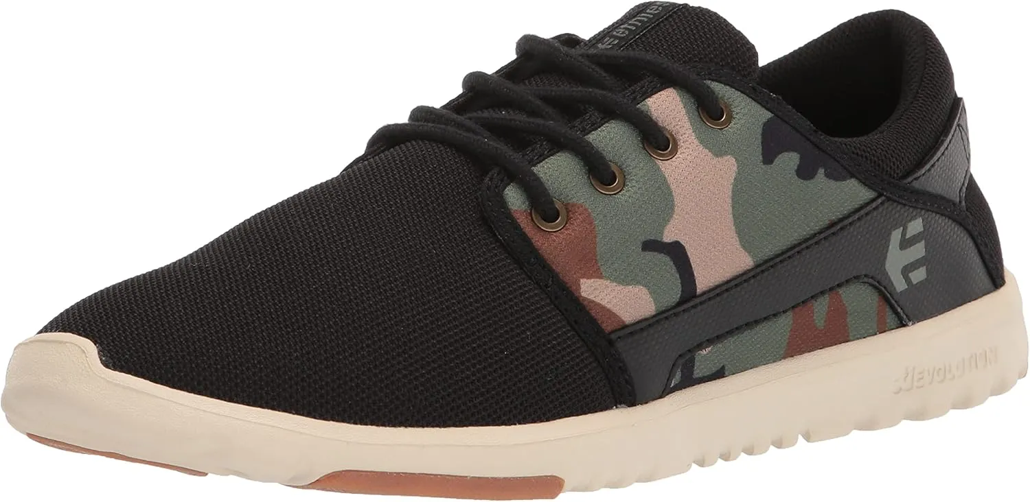 Etnies Men's Scout Skate Shoe, 12