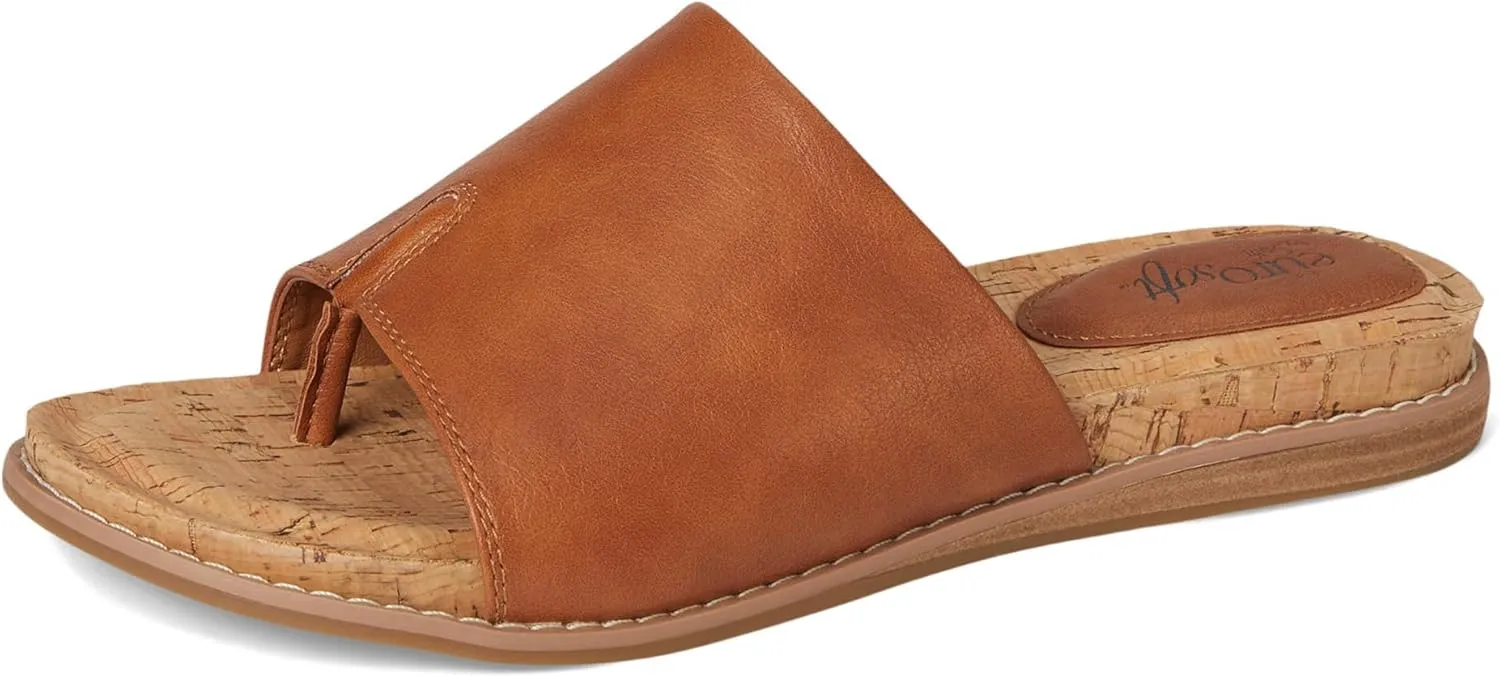 Eurosoft by Sofft Women's Ellamae Flat Sandal
