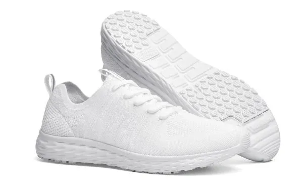 Everlight CE Womens White Trainers