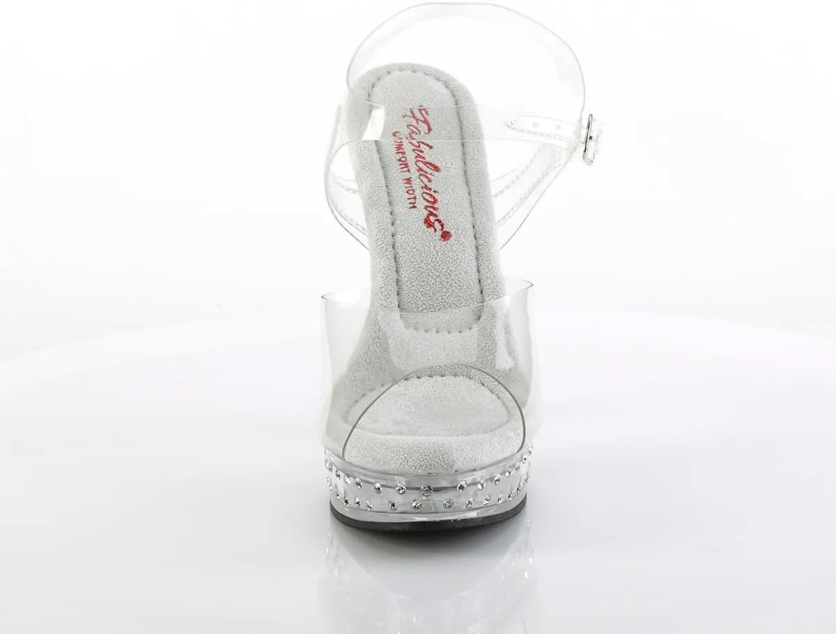 Fabulicious Women's Majesty-508SDT Sandals