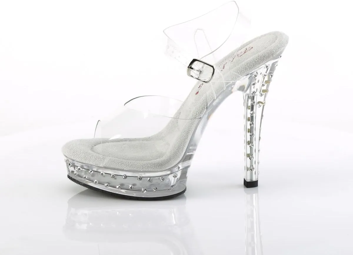 Fabulicious Women's Majesty-508SDT Sandals