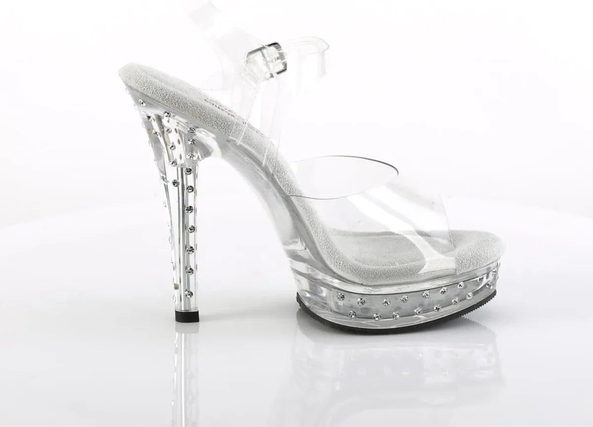 Fabulicious Women's Majesty-508SDT Sandals