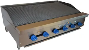 FHP42-3.5RB Gas Countertop Radiant Char Broiler