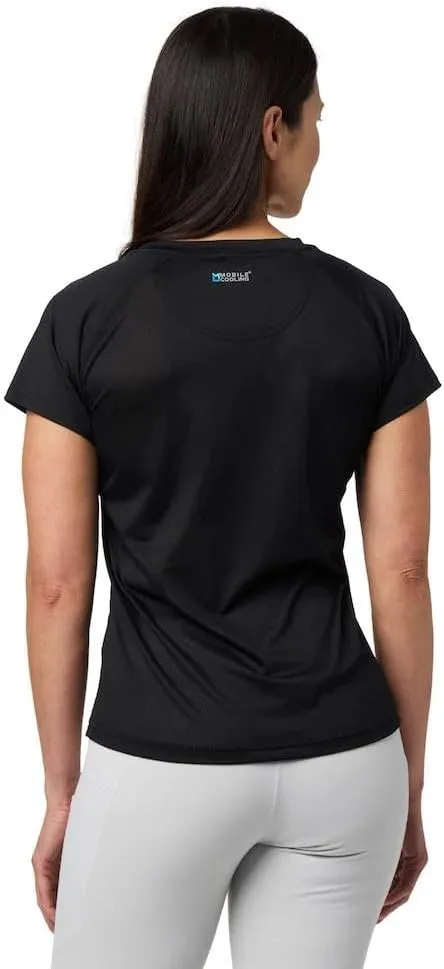 Fieldsheer Women's Mobile Cooling V-Neck Shirt