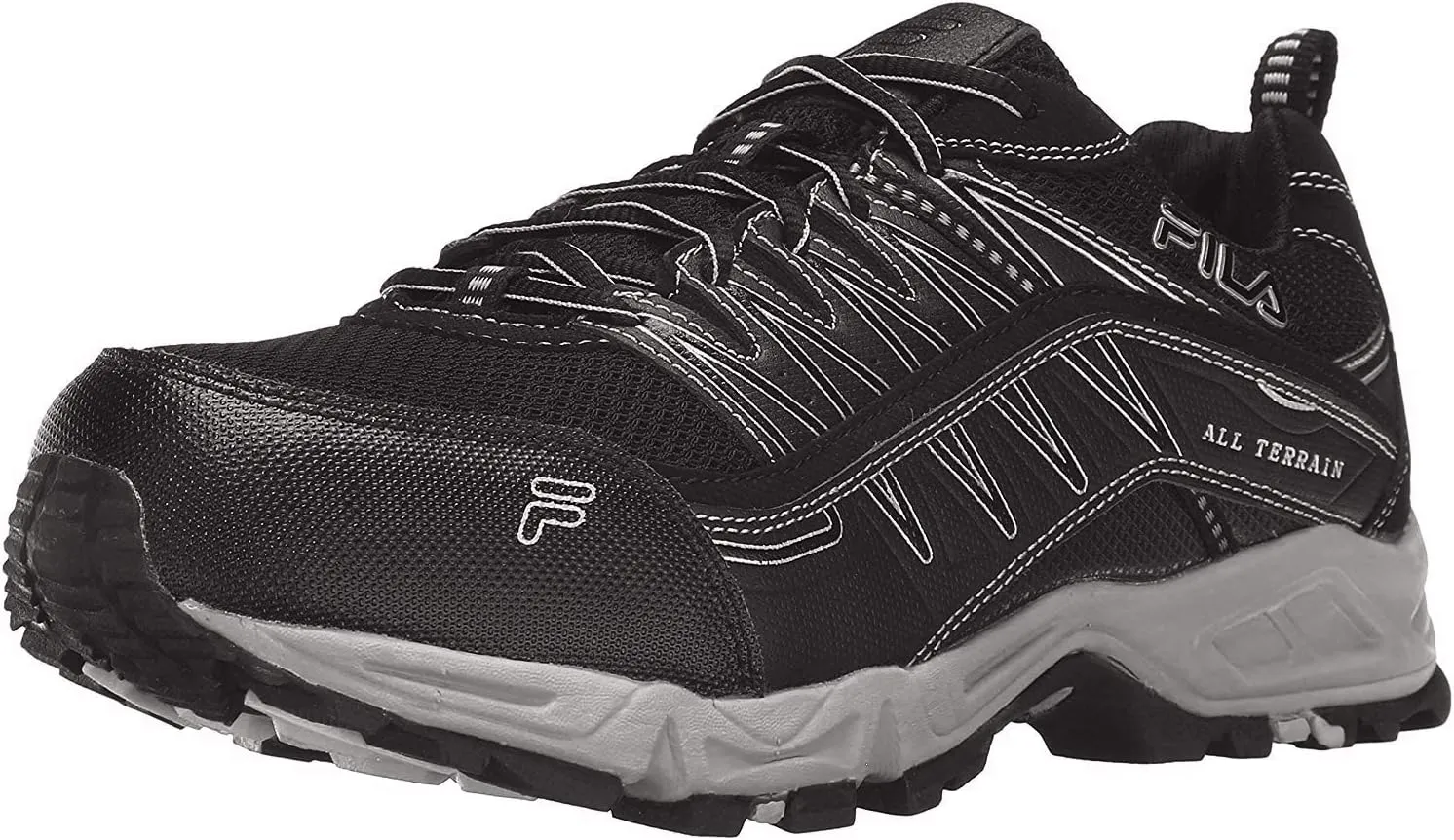 Fila 1SH402400107 Memory at Peak St Black/Black/MSIL 7