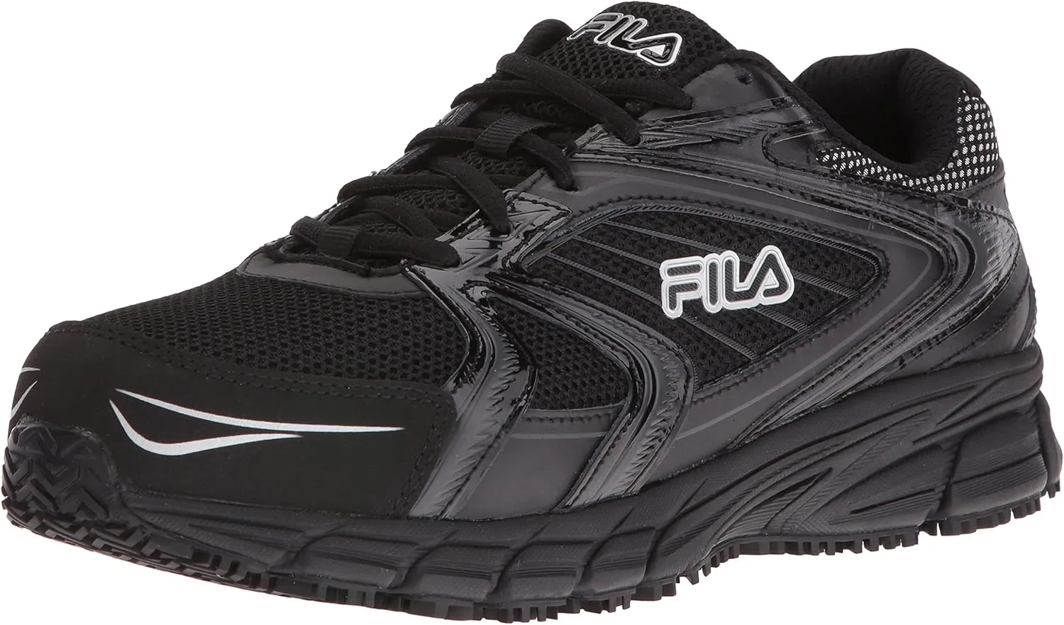 Fila Men's, Memory Reckoning 7 SR ST Work Shoes