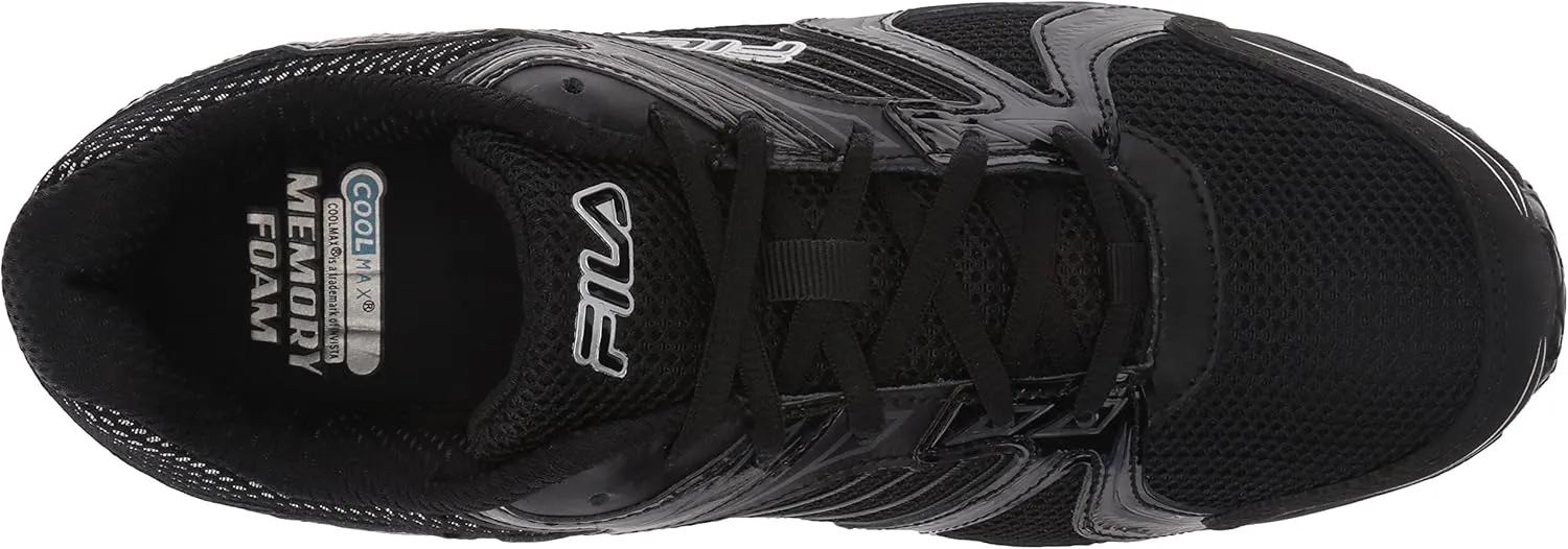 Fila Men's, Memory Reckoning 7 SR ST Work Shoes