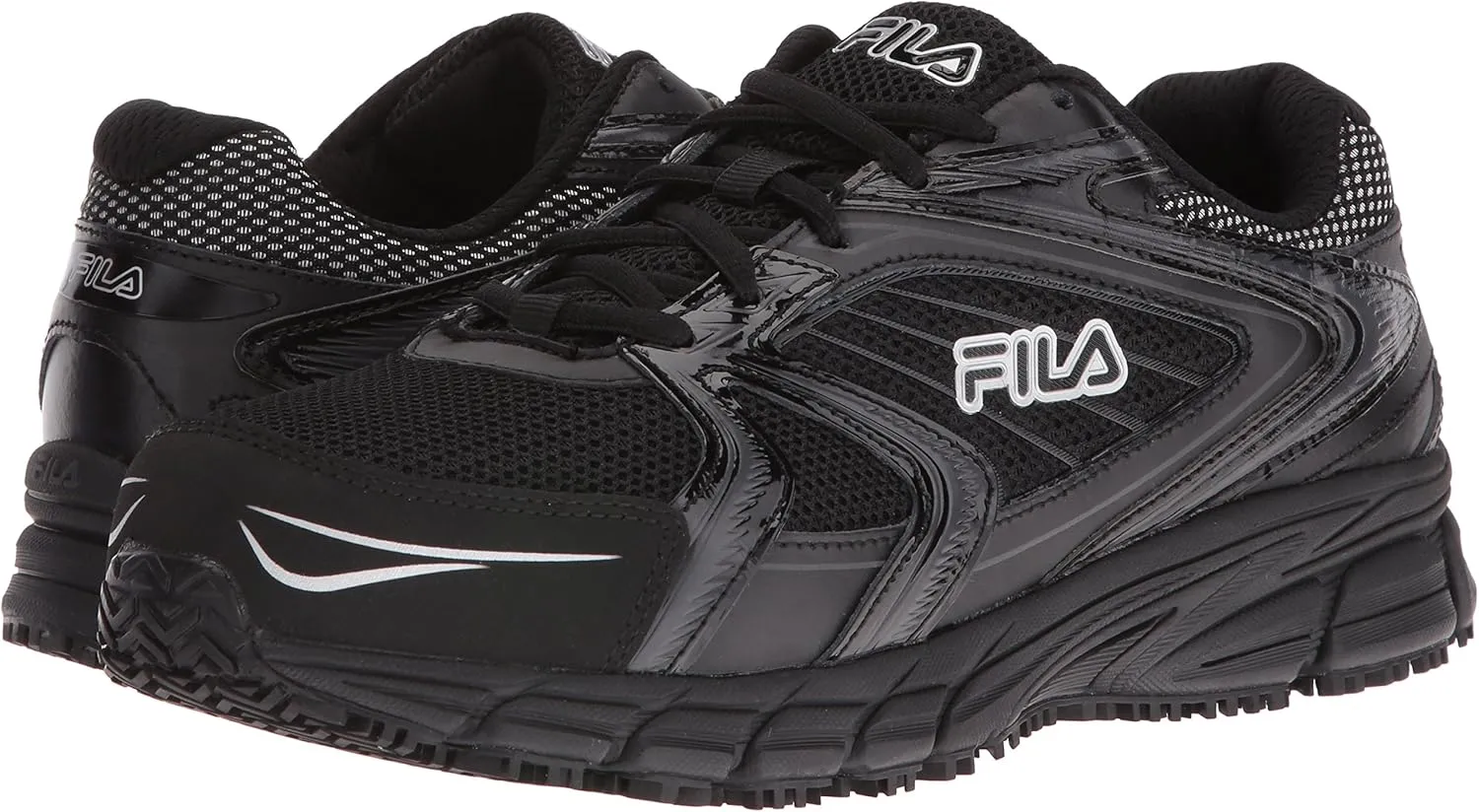 Fila Men's, Memory Reckoning 7 SR ST Work Shoes