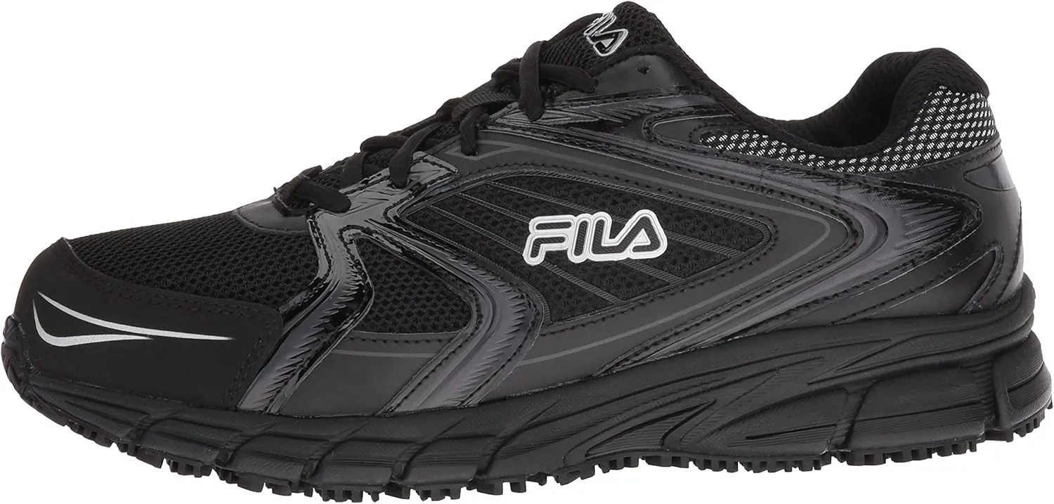 Fila Men's, Memory Reckoning 7 SR ST Work Shoes
