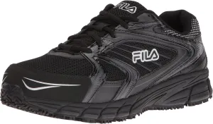 Fila Men's, Memory Reckoning 7 SR ST Work Shoes