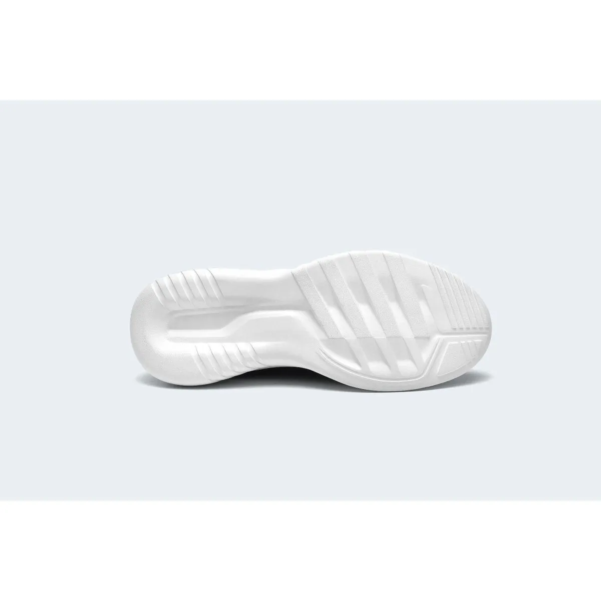 Finily Rina Women's Trainer with Elastic Laces - Grey