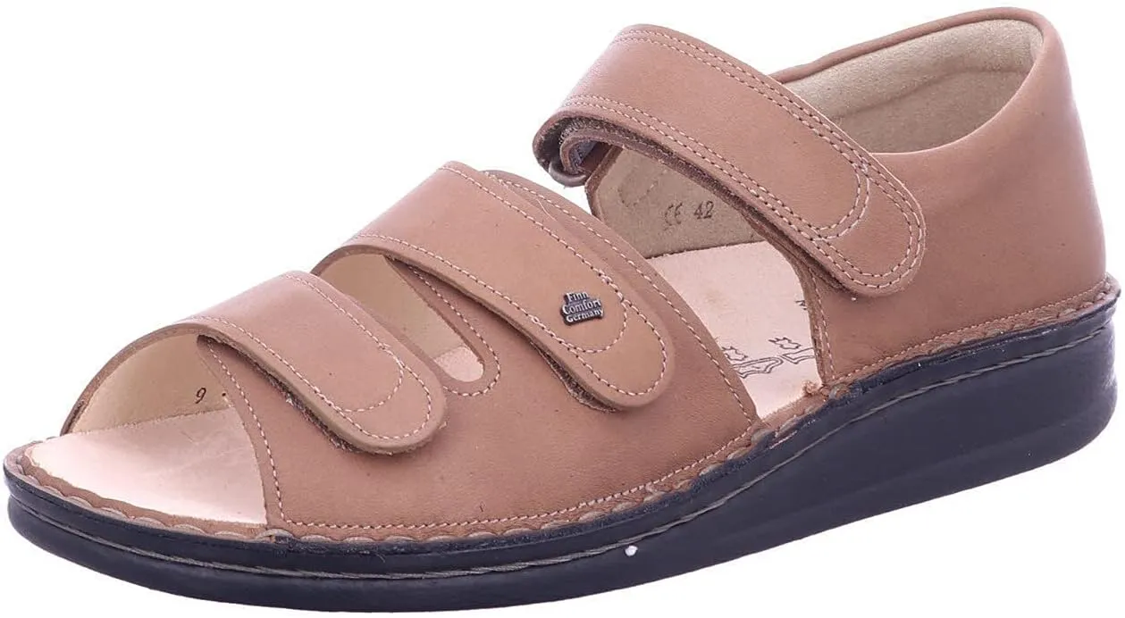 Finn Comfort Unisex Strappy Sandals Ankle Strap