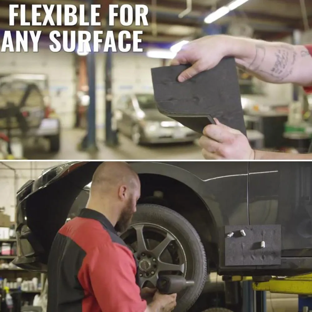 Flexible Magnetic Tool Holder Parts Tray
