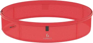 FlipBelt Lightweight Running Air Belt, Fitness and Running Fanny Pack for Women and Men, Non Chafing Waist Band Pack for Phone, Keys, Money, Moisture Wicking Storage Belt, USA Company