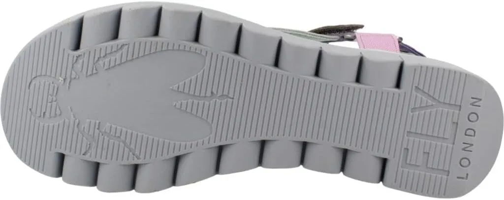 Fly London Women's Ankle-Strap Sandal