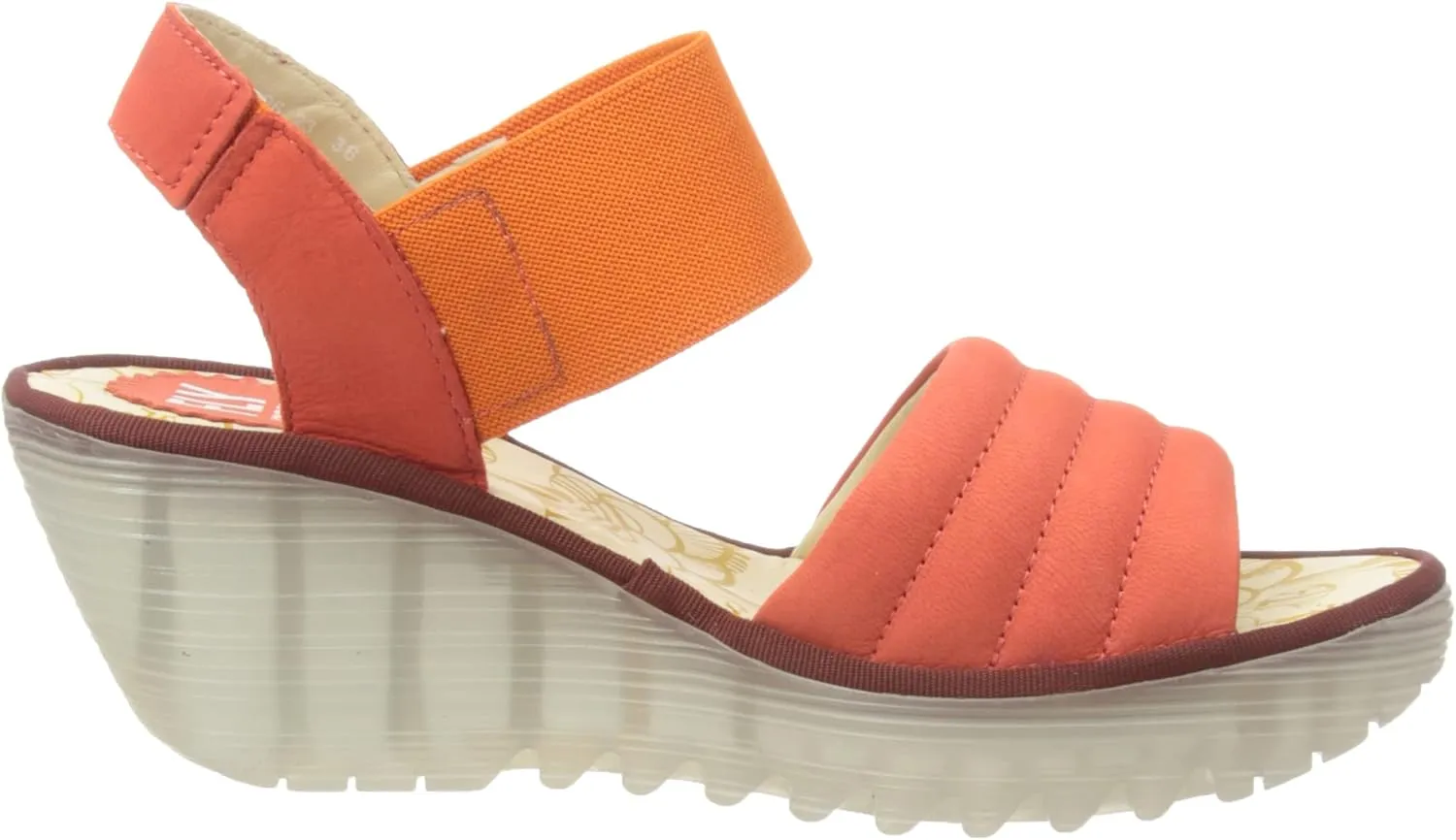 FLY London Women's Ankle-Strap Sandal