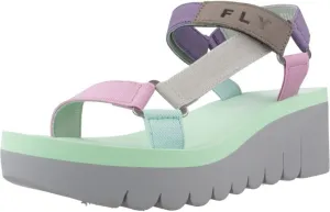 Fly London Women's Ankle-Strap Sandal