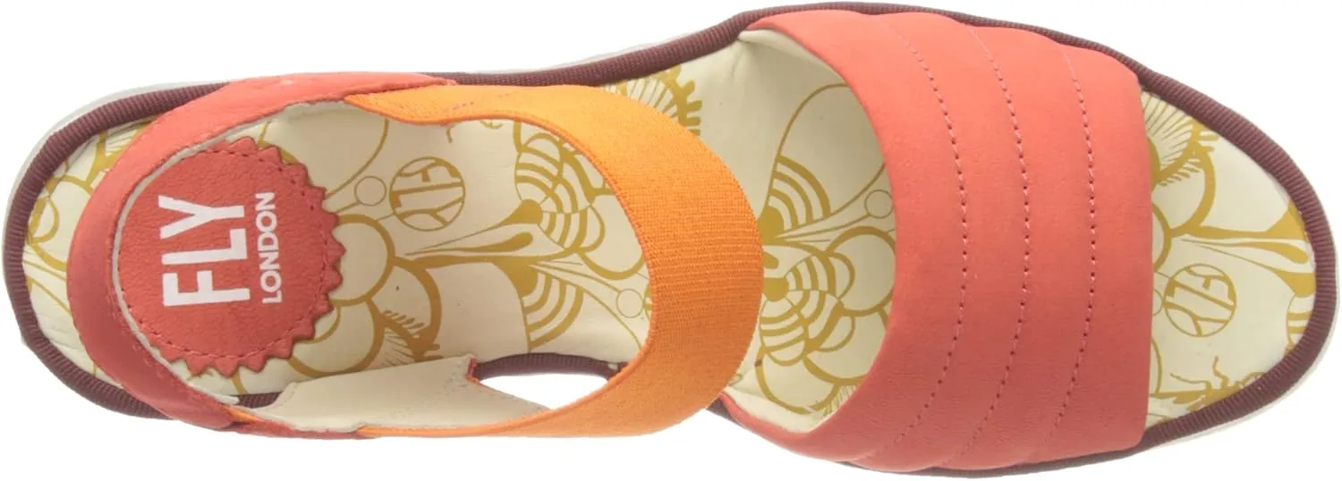 FLY London Women's Ankle-Strap Sandal