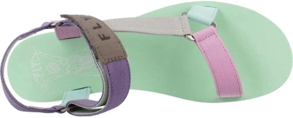Fly London Women's Ankle-Strap Sandal