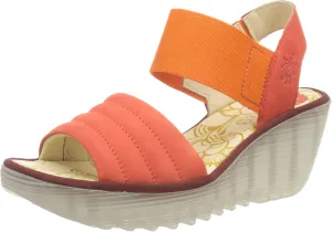 FLY London Women's Ankle-Strap Sandal