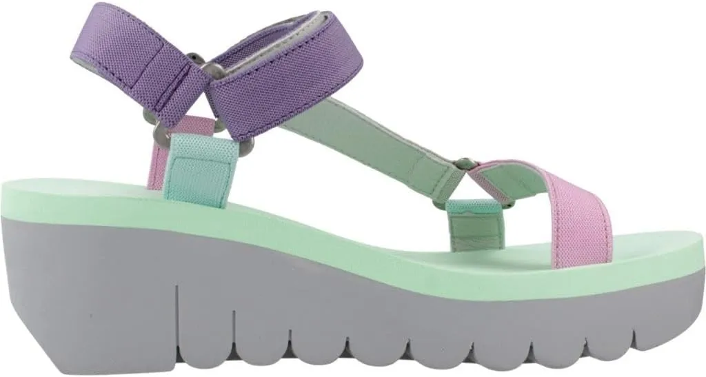 Fly London Women's Ankle-Strap Sandal