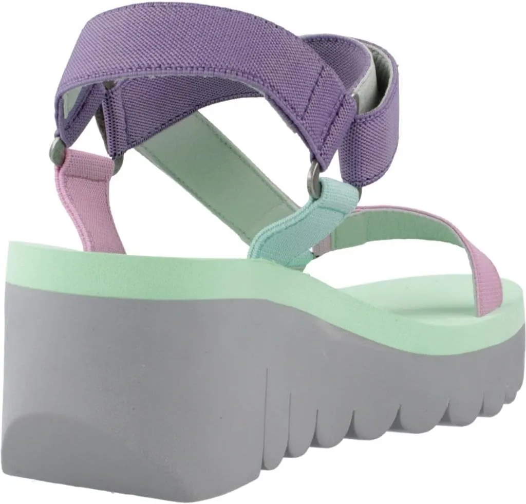 Fly London Women's Ankle-Strap Sandal