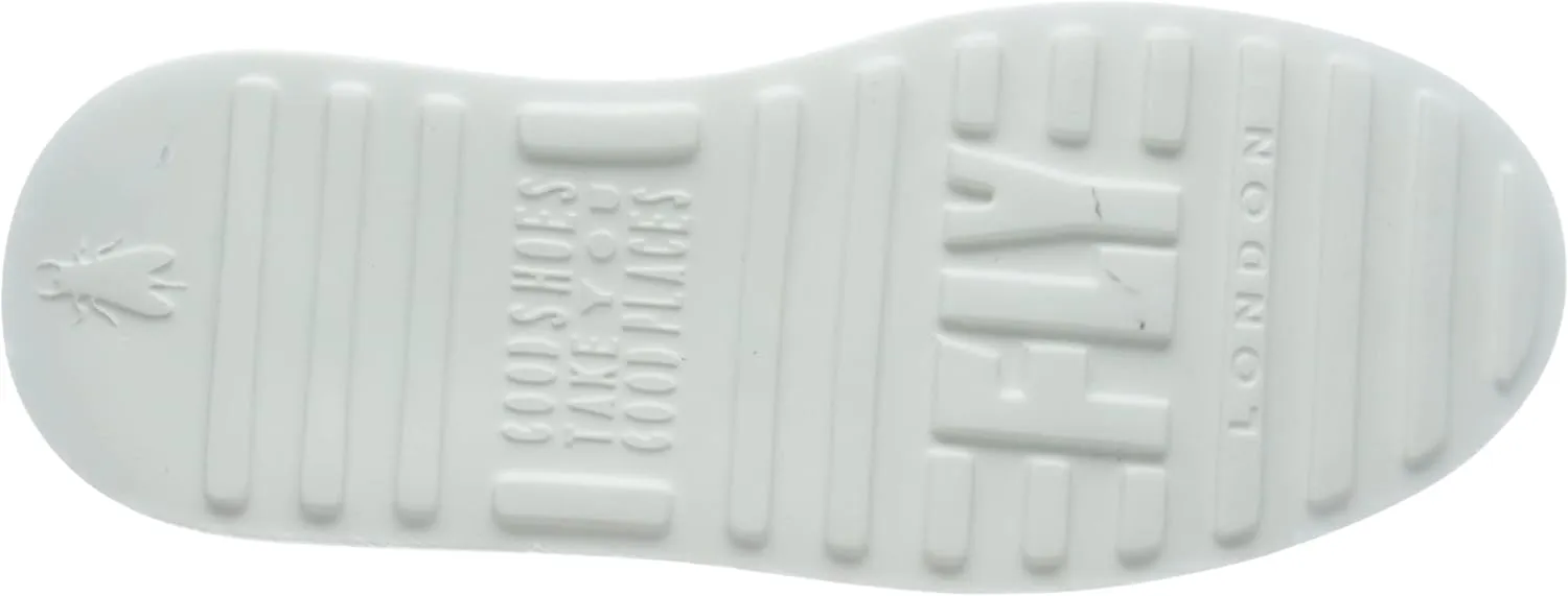 FLY London Women's Ankle-Strap Wedge Sandal