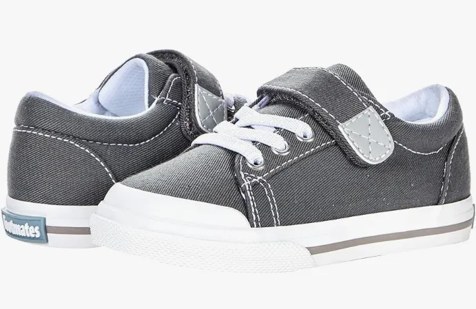Footmates Jordan Sneaker Gray