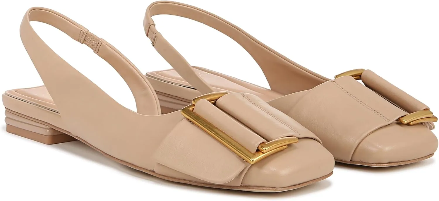 Franco Sarto Women's Classic Ballet Flat