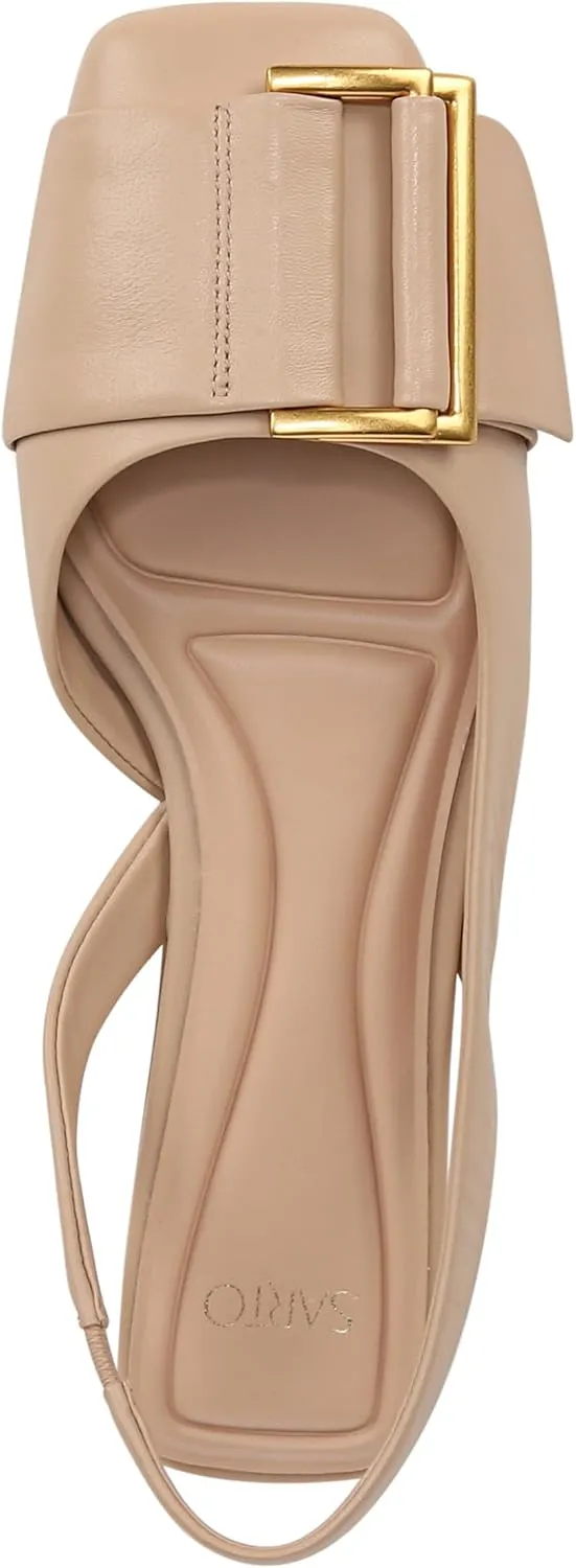 Franco Sarto Women's Classic Ballet Flat