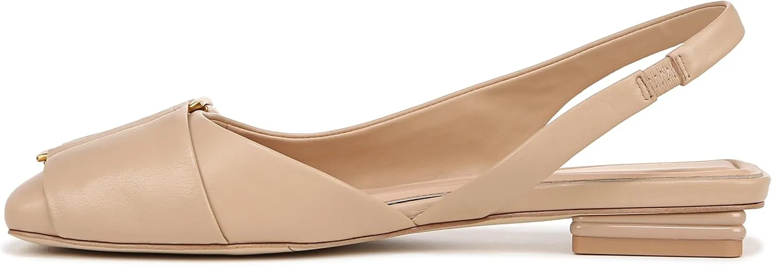 Franco Sarto Women's Classic Ballet Flat