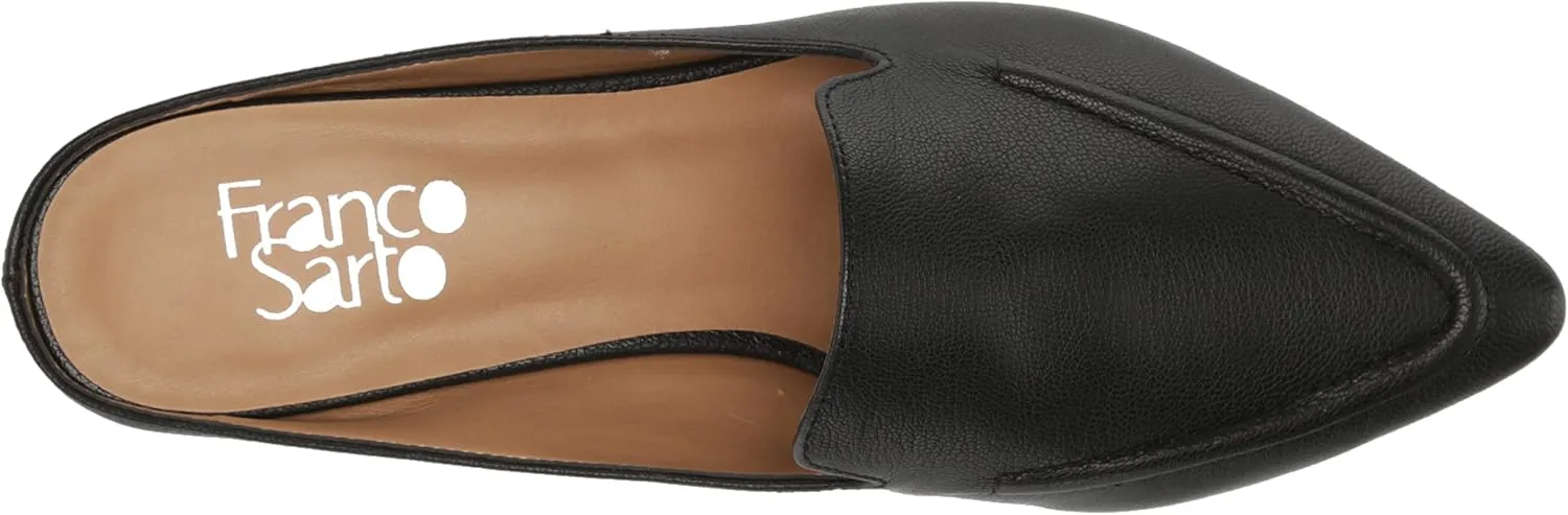 Franco Sarto Women's Sela Slip-on Pointed Toe Mule