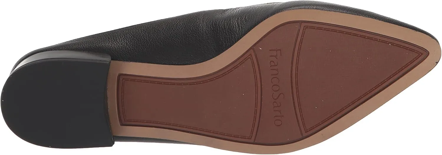 Franco Sarto Women's Sela Slip-on Pointed Toe Mule