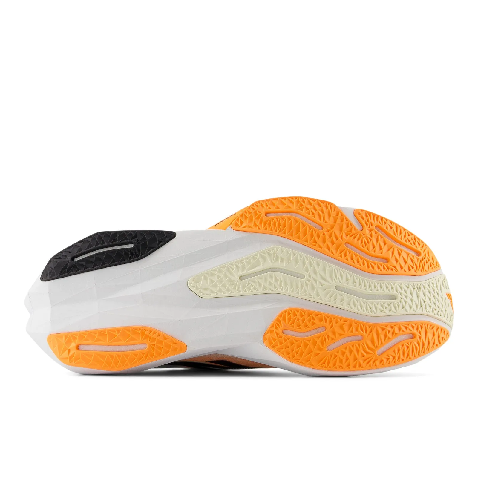 FuelCell Rebel v4 Men's :White | Hot Mango