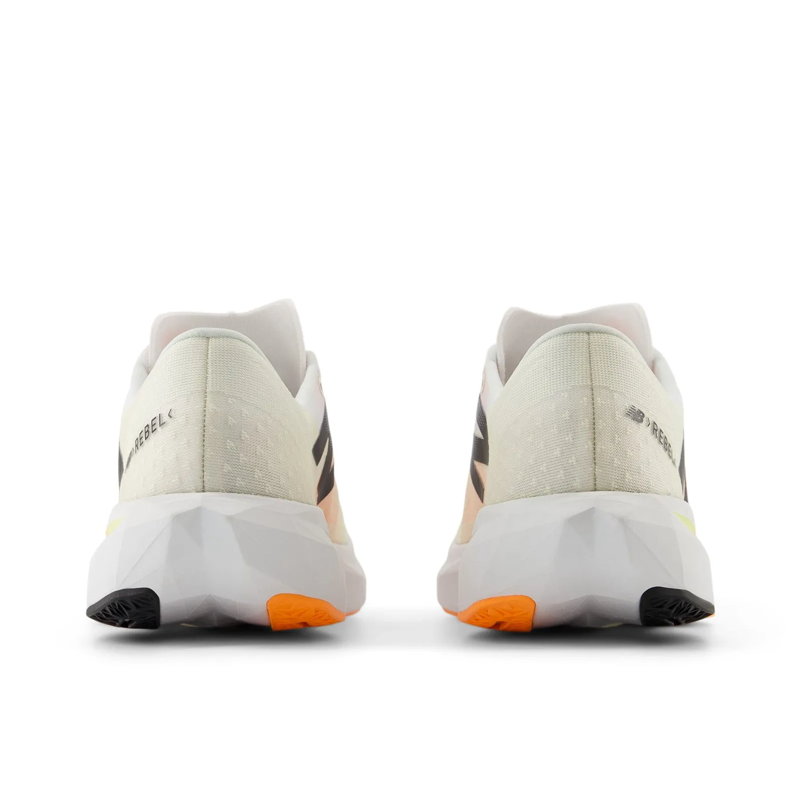 FuelCell Rebel v4 Men's :White | Hot Mango