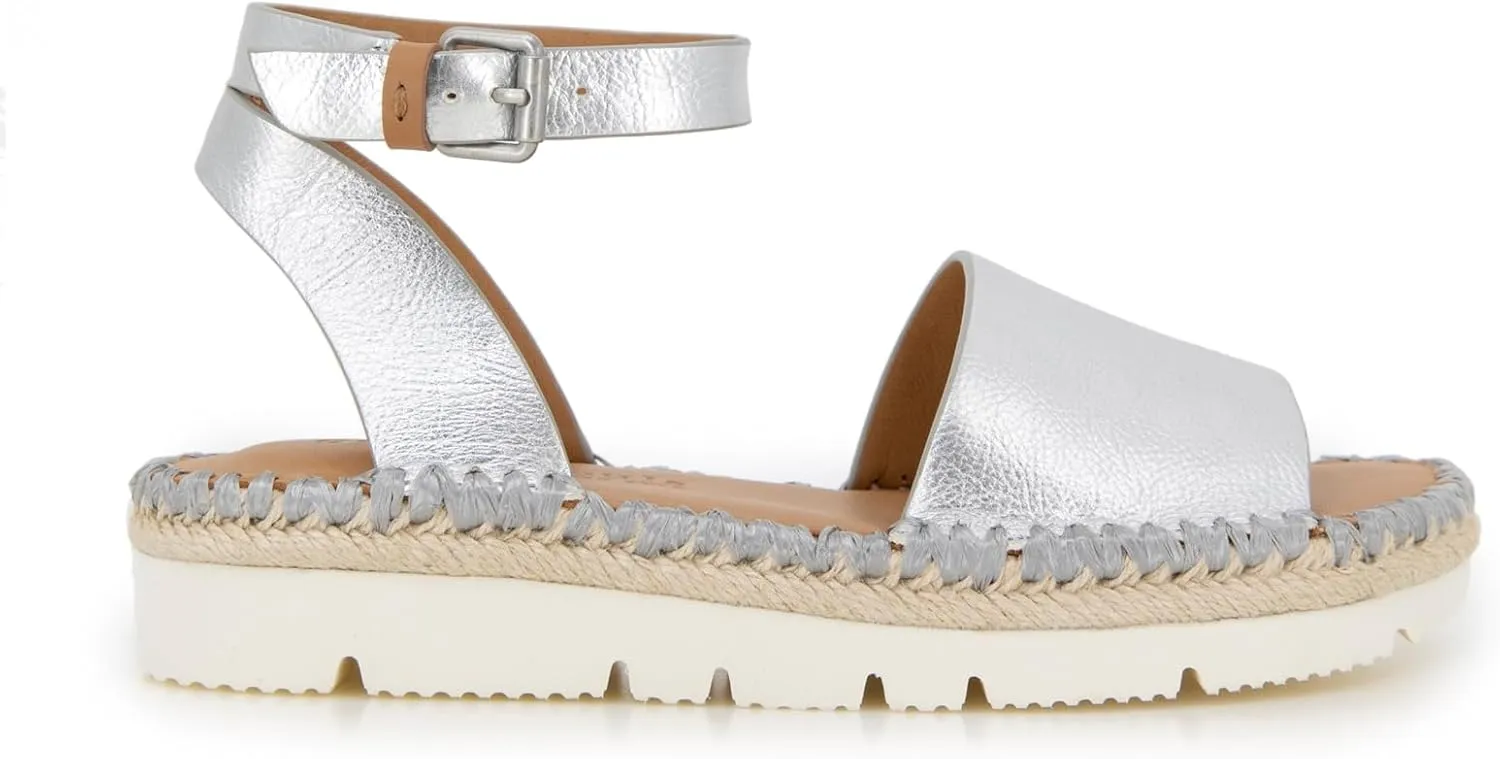 Gentle Souls by Kenneth Cole Women's Lucille Wedge Sandal