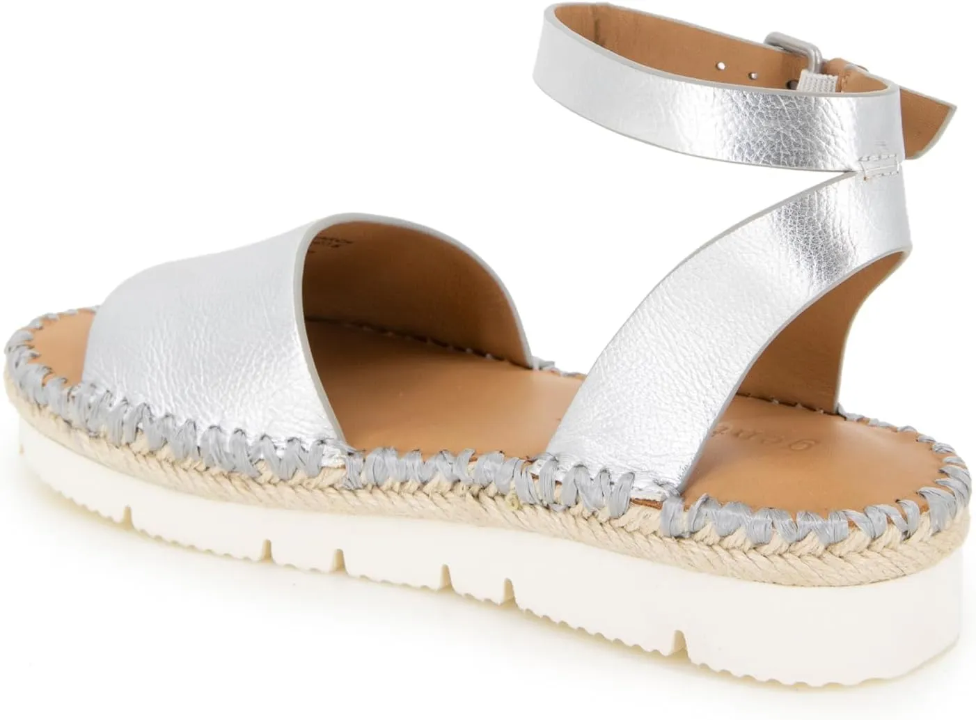 Gentle Souls by Kenneth Cole Women's Lucille Wedge Sandal