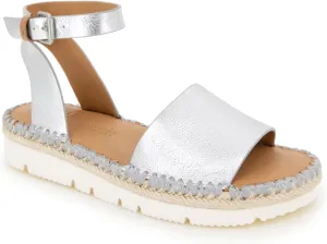Gentle Souls by Kenneth Cole Women's Lucille Wedge Sandal