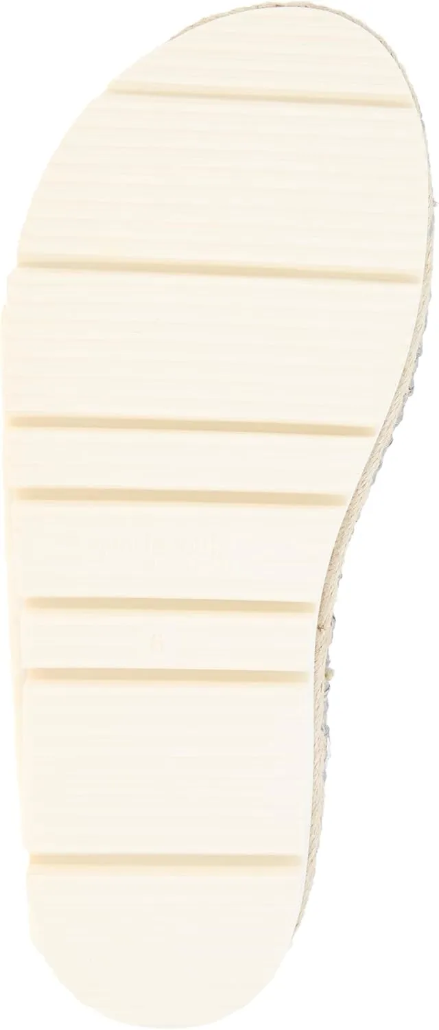 Gentle Souls by Kenneth Cole Women's Lucille Wedge Sandal